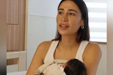 לאחר הלידה ליאל חושפת: “שום דבר לא הכין אותי”