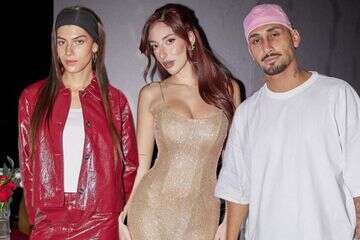 ביקורת אופנה: מאי ערב חוגגת 20