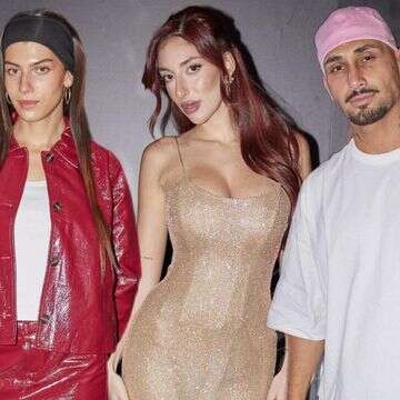 ביקורת אופנה: מאי ערב חוגגת 20