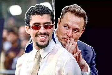 גוד באני? אילון מאסק בהצעה מפתיעה לבאד באני