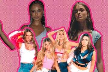 מאנה זק ועד לאיי באטרפליי: להקות הבנות חוזרות?