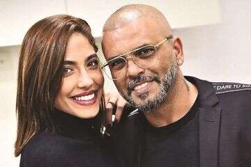 אייל והילדים מתרחקים: דניאל גרינברג פרצה בבכי