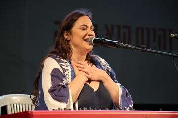 קרן פלס העלתה סטורי תמוה, ולמחרת הגיע ההסבר