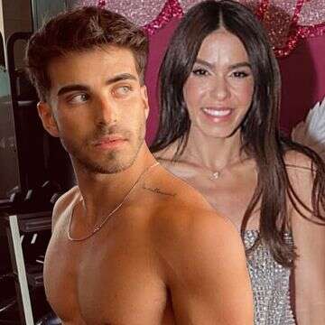 צפו: מיכל הקטנה ויהודה בוחבוט ברגע לוהט