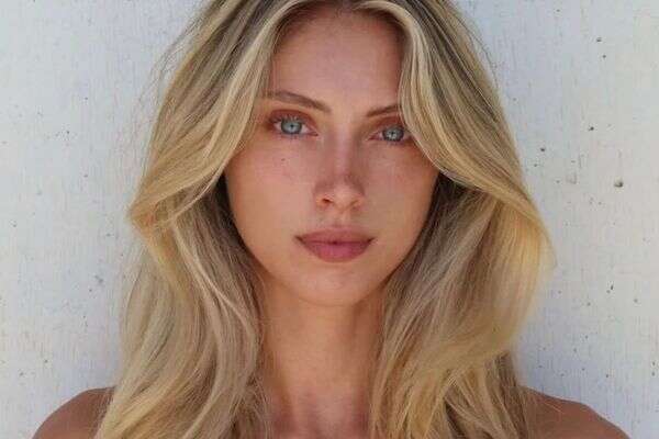 מלאני למברסקי , צילום מסך מאינסטגרם