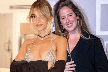 אחרי הדרמה: דניאל עמית וליקוש מבלות יחד