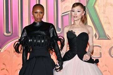 אריאנה גרנדה וסינתיה אריבו: היחסים במשבר?