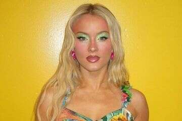 כוכבת הפופ: "ביטלו אותי - בגלל תמיכתי בפלשתין"