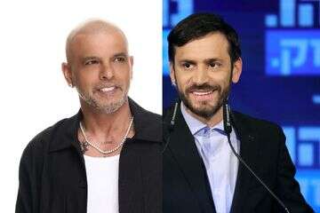 אלירז בירך, אייל גולן הגיב בעקיצה