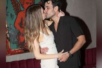 תום ושחר חוגגים אירוסין