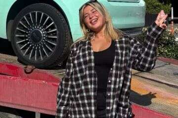 בפעם השנייה: הרכב של שלקה נגרר