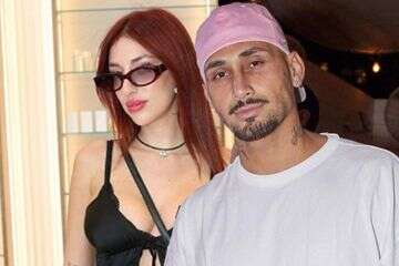 איסקוב ומאי מ"האח" בילו את הלילה באותו מועדון