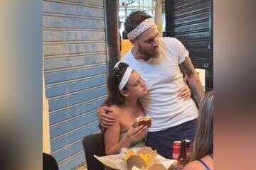 זוג האקסים נראים הכי חמודים יחד בסרטון חדש