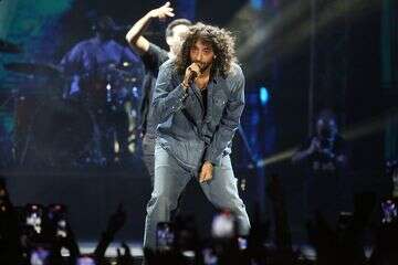 "הוריד את האוזניה מעצבים": מה גרם למצברוח הקרבי של הראפר טונה?