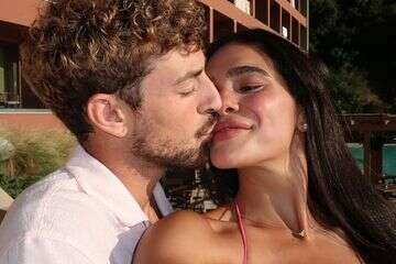 זוג הריאליטי בשיתוף אישי: היו קשיים בדרך להיריון