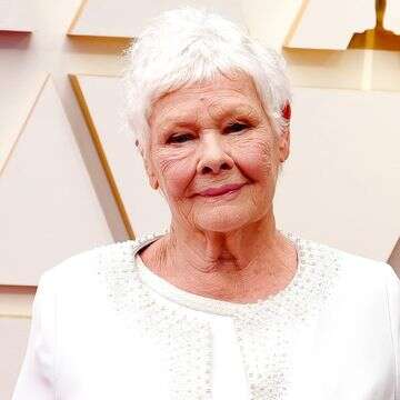 ג'ודי דנץ' חושפת: "אני לא רואה יותר"