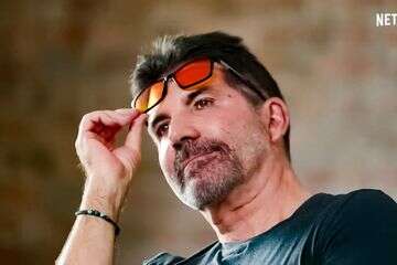 סיימון קאוול מספר: "הדם שלי עבר סינון"