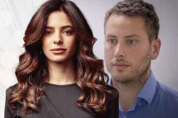 פרסום ראשון: מה קורה בין אבנר נתניהו לכוכבת "אהבה חדשה"?