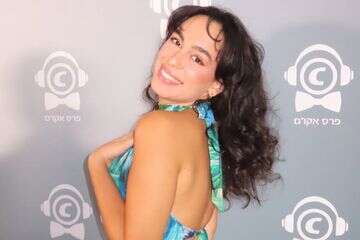 פרסום ראשון: נועם קלינשטיין בזוגיות חדשה