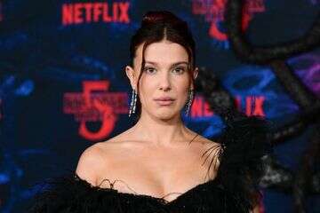 שנה אחרי החתונה: השינוי של כוכבת "דברים מוזרים"