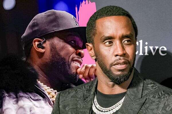 שון "דידי" קומבס ו-50 סנט , איי פי, רויטרס