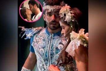 יהודה בוחבוט חוגג יומולדת לתאומים של מיכל הקטנה