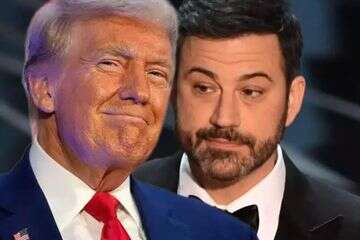 טראמפ נגד קימל: "נוראי"