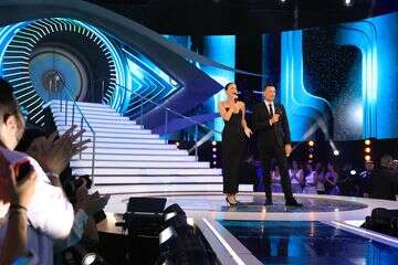 בשקט בשקט: בן נולד לדיירת "האח הגדול"