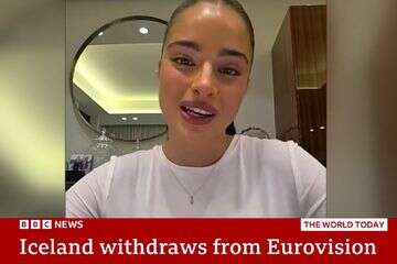 "נזק לאירוויזיון": נועה קירל מביעה כאב בחדשות BBC