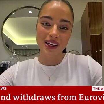 "נזק לאירוויזיון": נועה קירל מביעה כאב בחדשות BBC