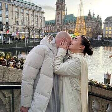אחרי שנתיים: כוכבת "המירוץ למיליון" מאורסת