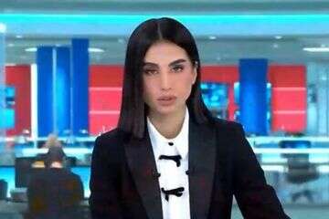 מגי טביבי הדליקה נרות חנוכה, ויצרה בלגן ברשת