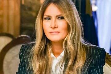 מלניה טראמפ והבמאי הציוני: צפו בטריילר