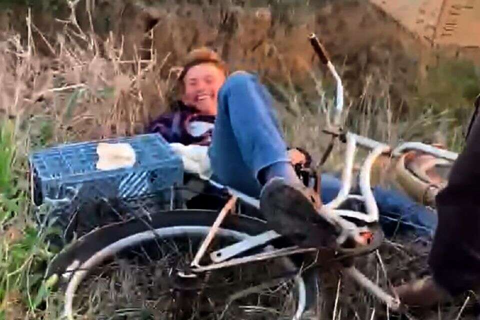 הסוד העצוב של הסרטון הוויראלי מבארי