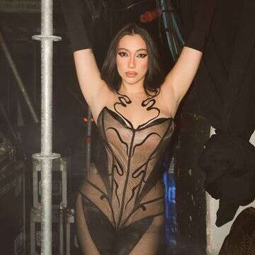 "מאוד חושפני": יובל רפאל והלוק שהצית סערה ברשת