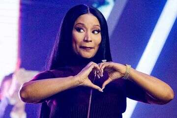 ניקי מינאז' הגנה על טראמפ, ואז נעלמה מאינסטגרם