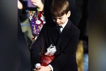 הנסיך לואי והביצה: הפרוטוקול נשאר בצד