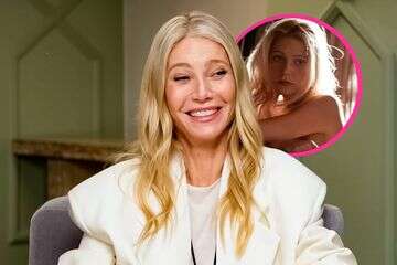 פאלטרו על סצנת הסקס: "אבא יקבל התקף לב"