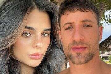 בלעדי: טל מורד ומישל בתיעוד זוגי ראשון