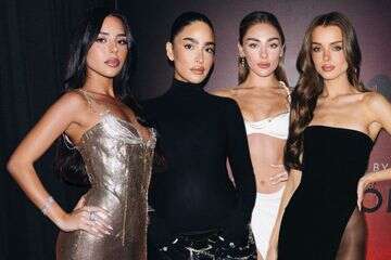 ביקורת אופנה: עם בטן היריונית ועור חשוף - הכוכבות מקבלות את 2026