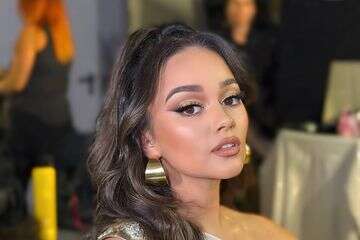 אחרי הדרמה בקדם האירוויזיון: הזמרת היוונייה מגיבה