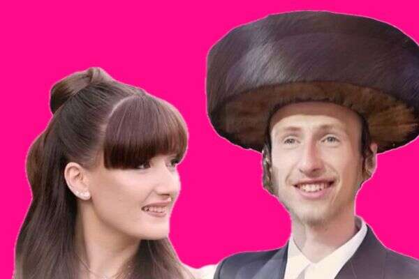 הבילוי שאחרי השמועות. שימי סגל ואדל פישי , אינסטגרם