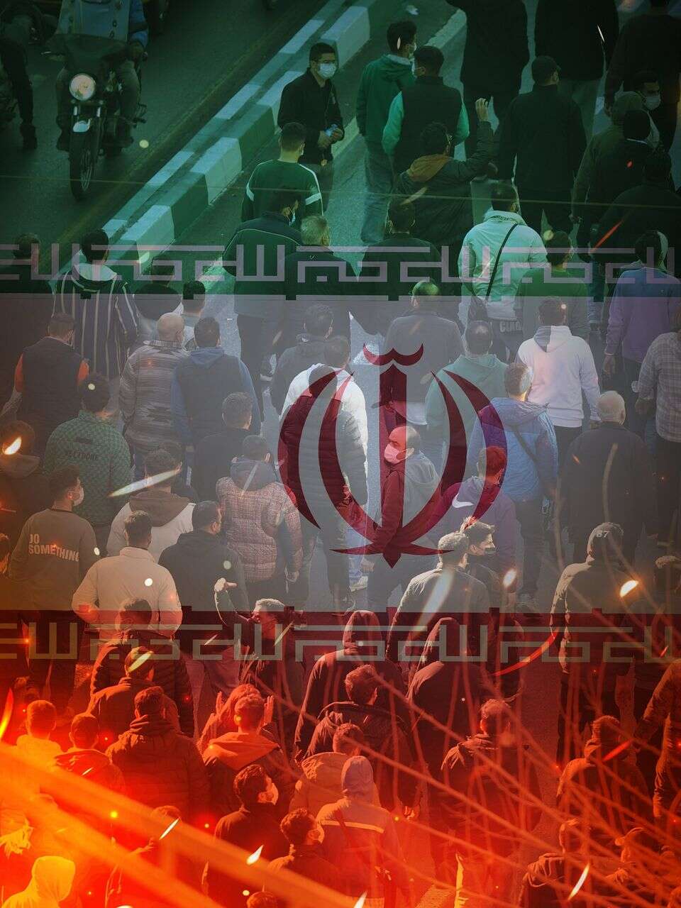 איראן נלחצה - וישראל העבירה לה מסר טלפוני