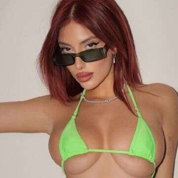 מאי מ"האח הגדול" רכשה כלב - והחזירה אותו