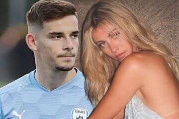 לא מסתירים: תרצה כהן ובן הזוג הכדורגלן מאוהבים