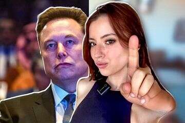 מאסק דורש משמורת מלאה על רומולוס