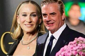 "ז*ן עליה": מיסטר ביג נגד שרה ג'סיקה פרקר