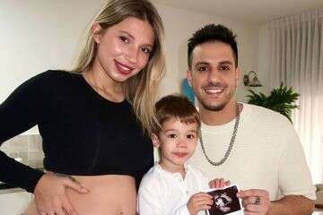 הקו מתרחב: קווין רובין ודניאלה בהיריון שני