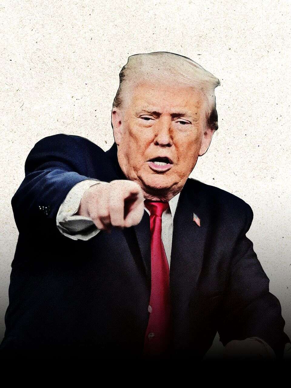 עכשיו הבנו: למה באמת טראמפ בצד שלנו