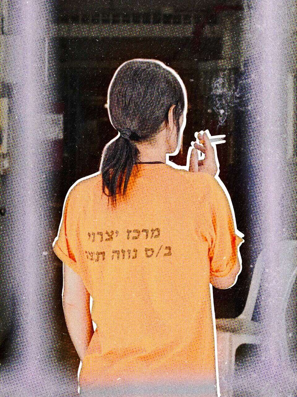 סיוט בכלא: "צואה על הקירות ואובדנות"